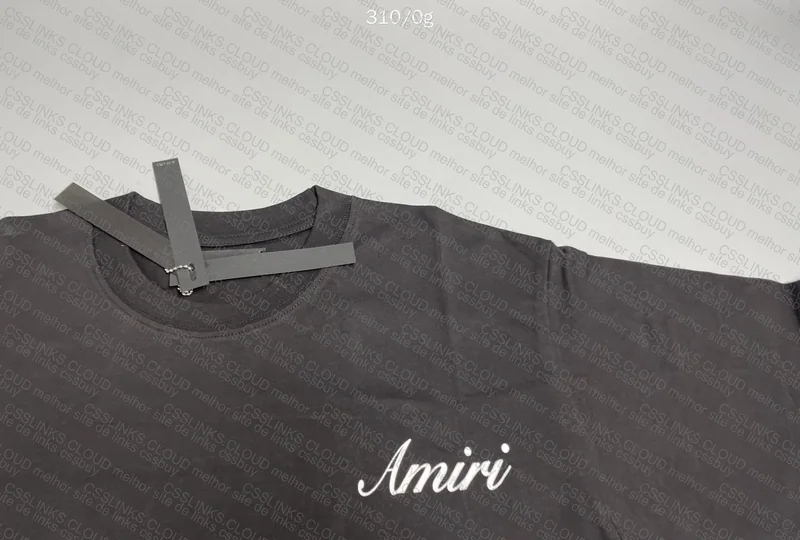 Amiri T-shirt 3