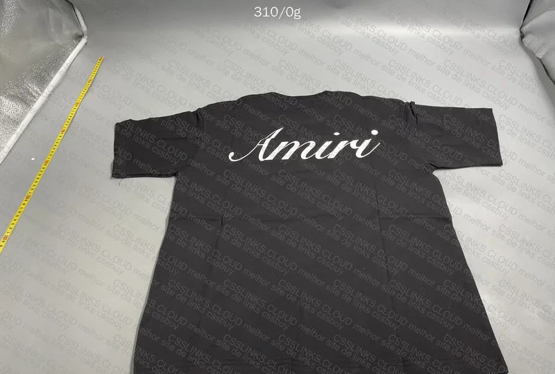 Amiri T-shirt 4