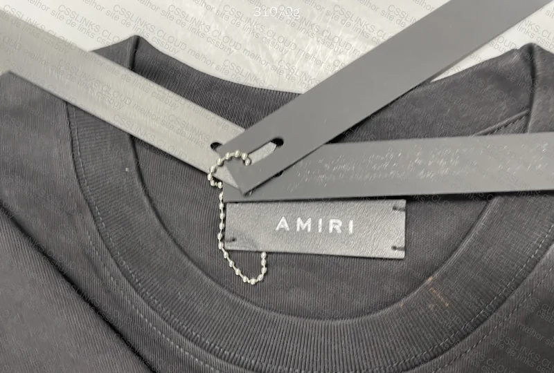 Amiri T-shirt 5