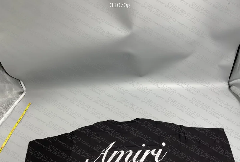 Amiri T-shirt 6