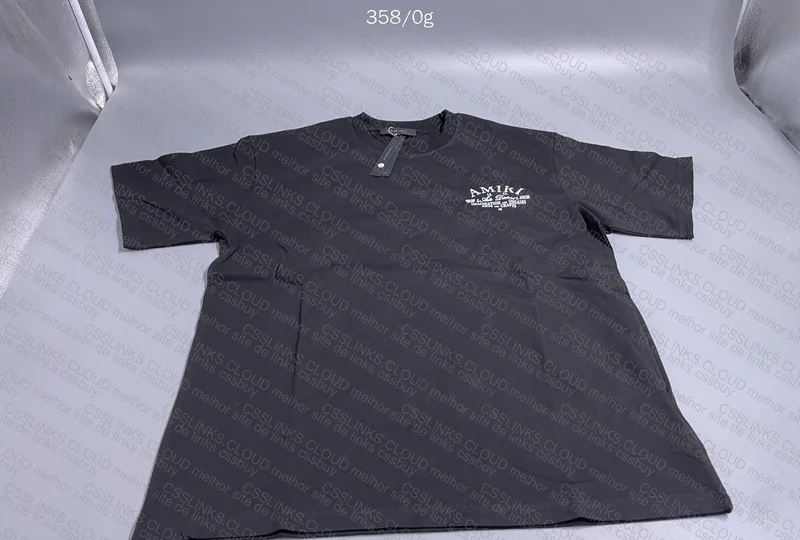 Amiri T-Shirt 3