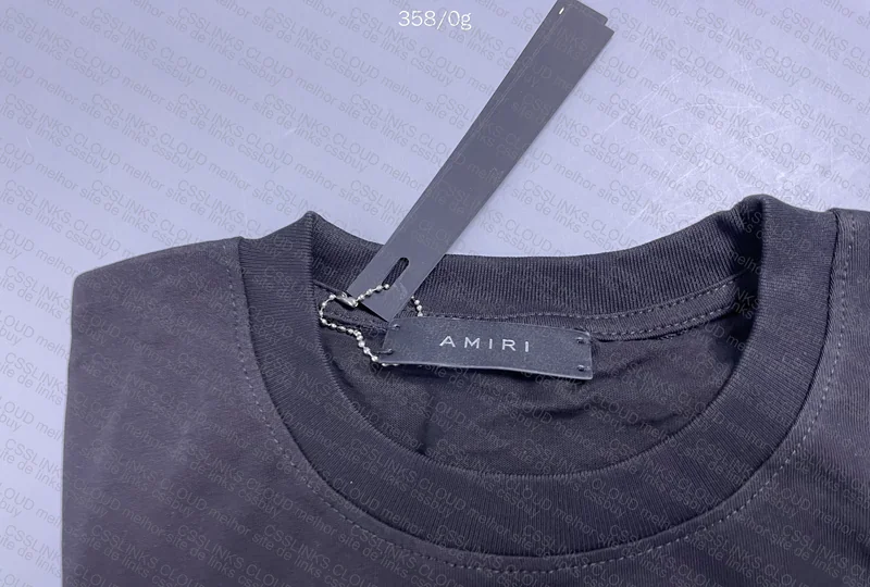 Amiri T-Shirt 5