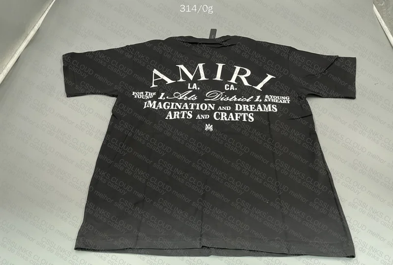 AMIRI T-Shirt 2