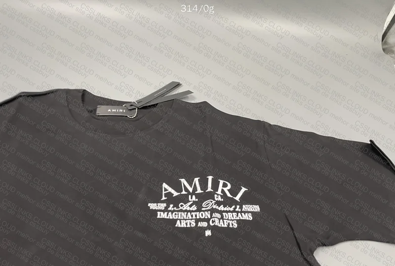AMIRI T-Shirt 3