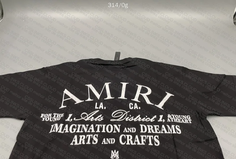 AMIRI T-Shirt 4