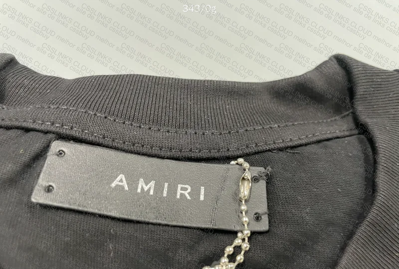 Amiri T-shirt