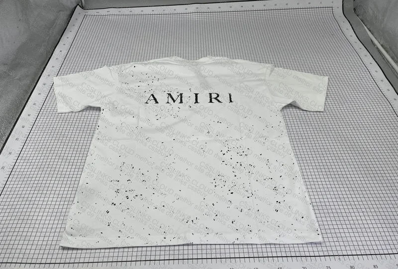 Amiri T-Shirt 2