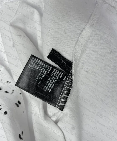 Amiri T-Shirt 3