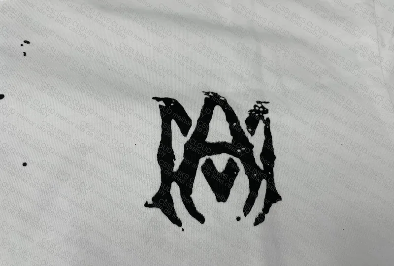 Amiri T-Shirt 4