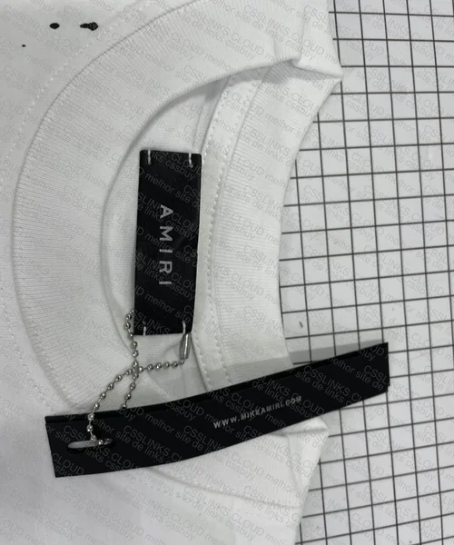 Amiri T-Shirt 6