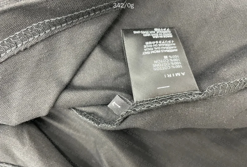 Amiri T-Shirt