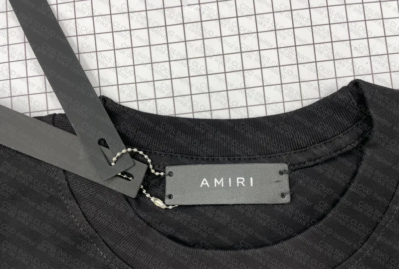 Amiri T-Shirt 2
