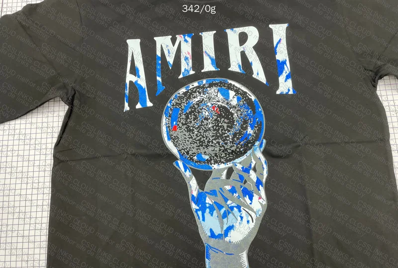 Amiri T-Shirt 5