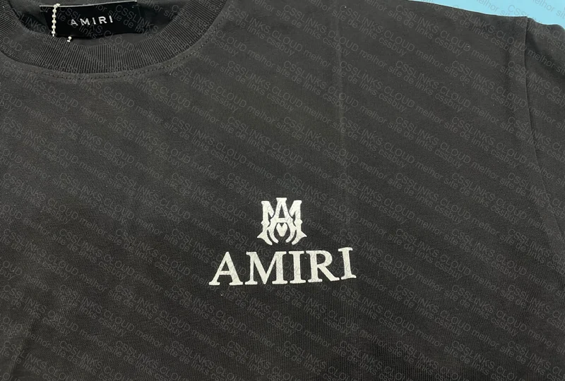 Amiri T-Shirt 3