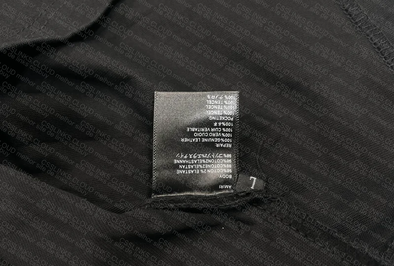 Amiri T-Shirt 5