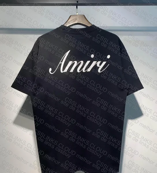 Amiri T-Shirt 8