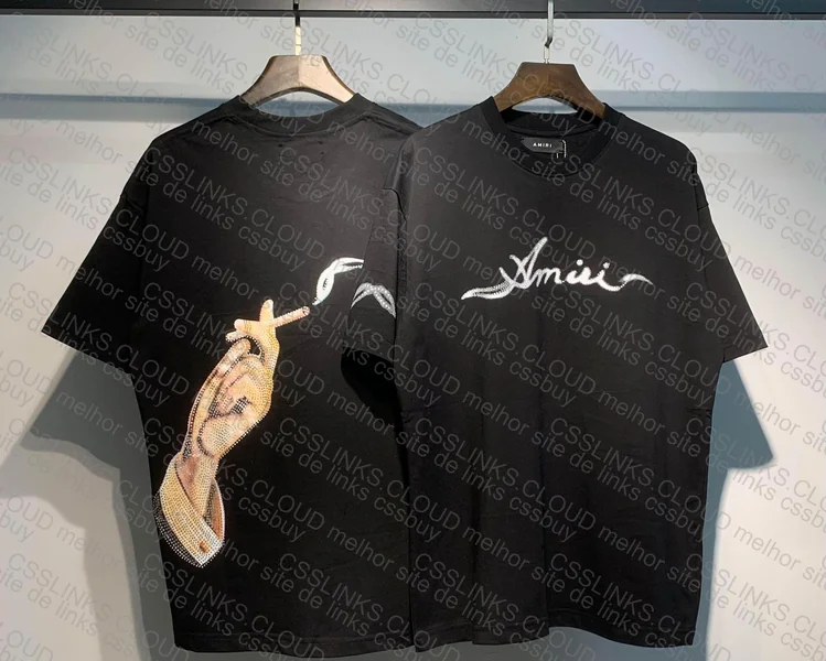 Amiri T-Shirt 9