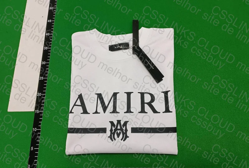 Amiri T-Shirt 3