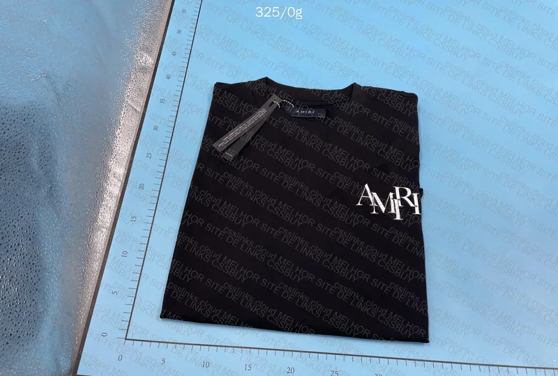 Amiri T-Shirt 2