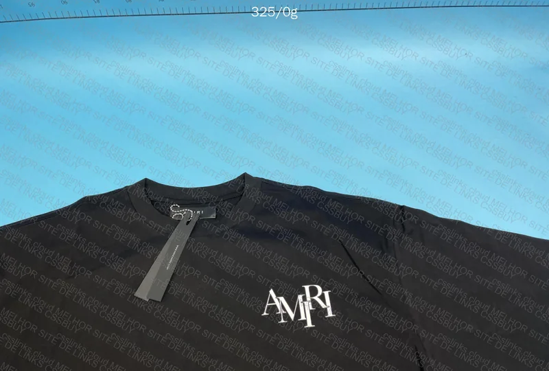 Amiri T-Shirt 3