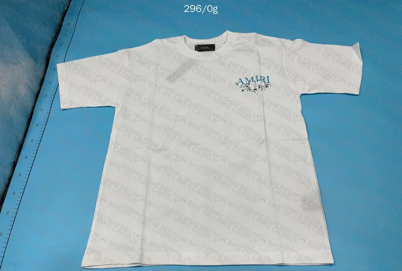 Amiri T-shirt 2