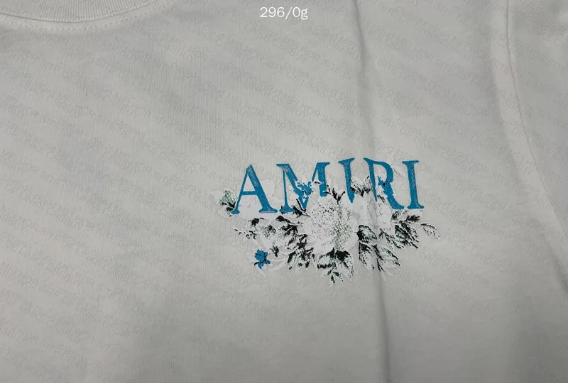 Amiri T-shirt 3