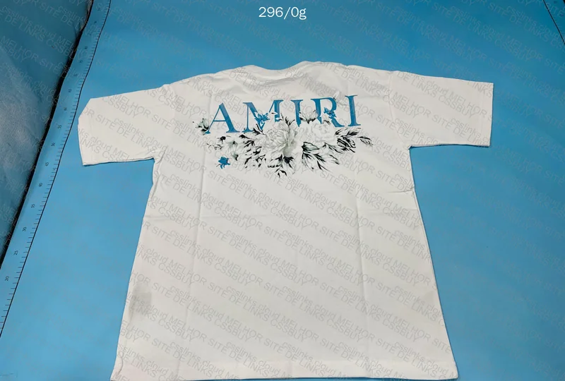 Amiri T-shirt 4