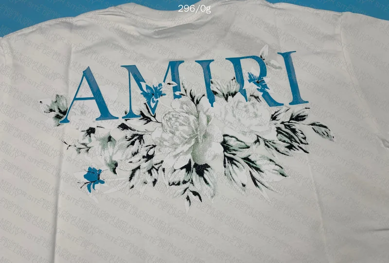 Amiri T-shirt 5
