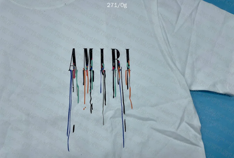 Amiri T-Shirt 2