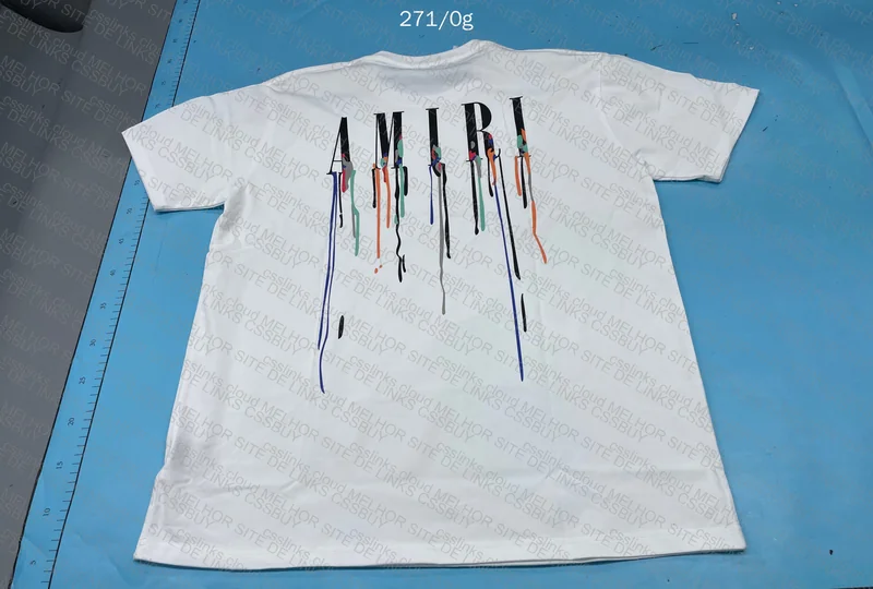 Amiri T-Shirt 4
