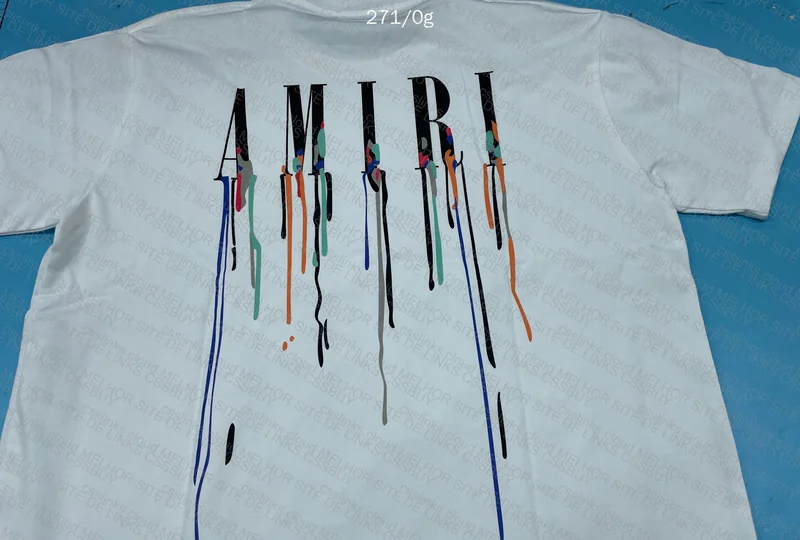 Amiri T-Shirt 5