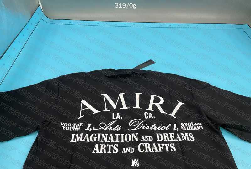 Amiri T-shirt 3