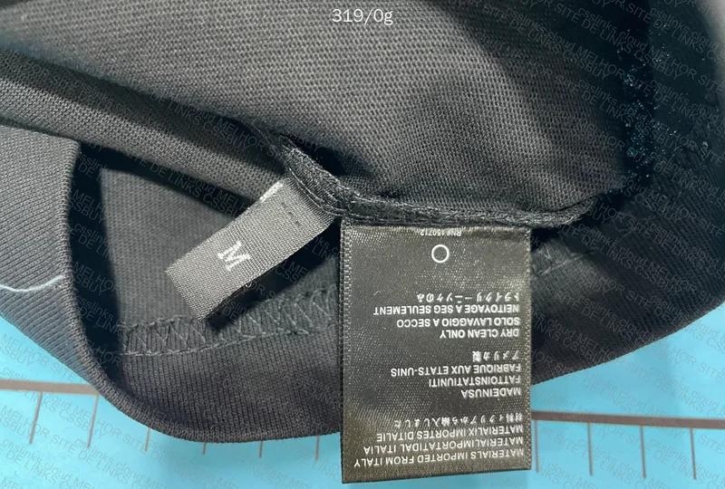 Amiri T-shirt 5