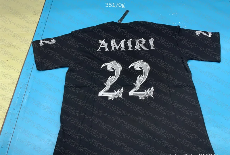 AMIRI T-Shirt 2