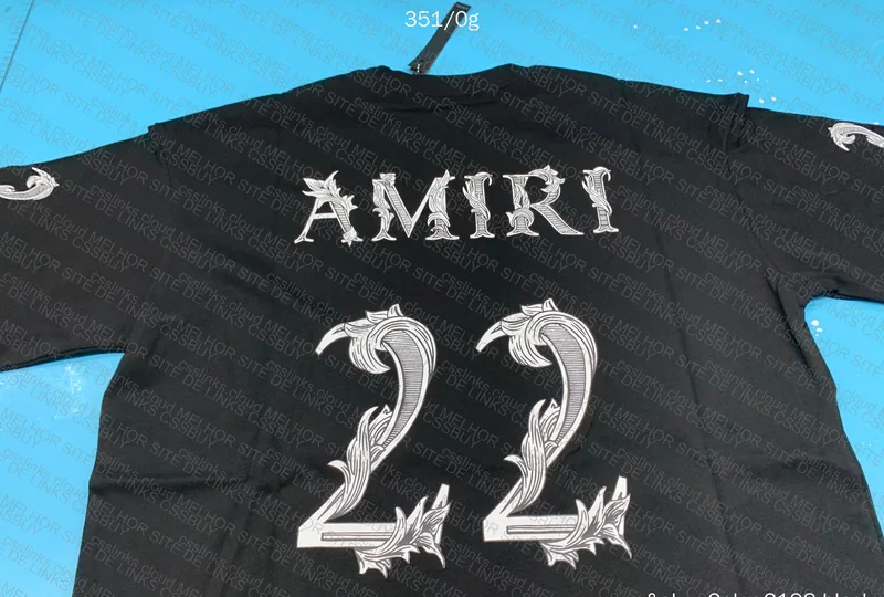 AMIRI T-Shirt 4