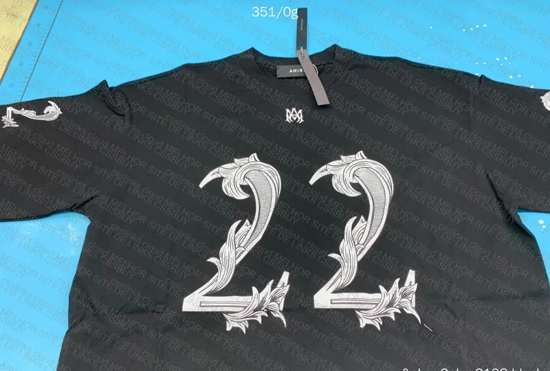 AMIRI T-Shirt 6