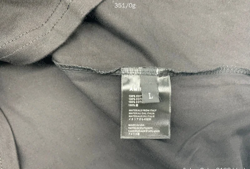 AMIRI T-Shirt 7