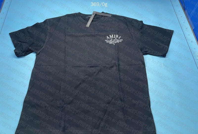 Amiri T-Shirt 2