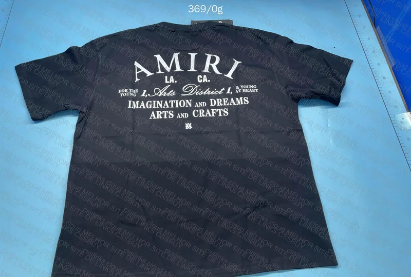 Amiri T-Shirt 3