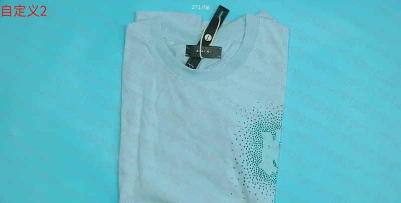 Amiri T-Shirt 2