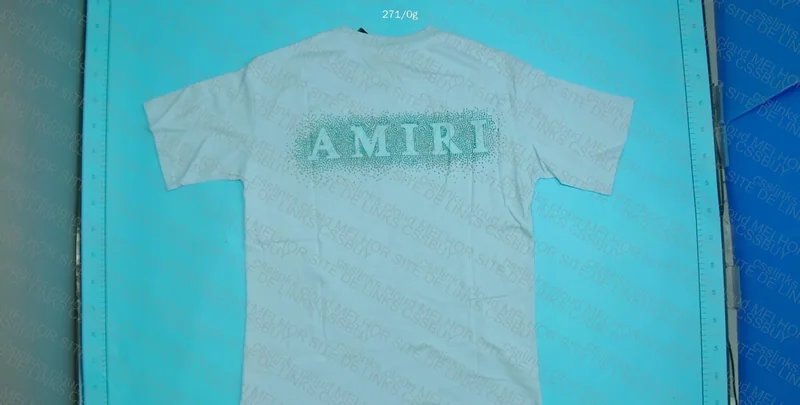Amiri T-Shirt 3