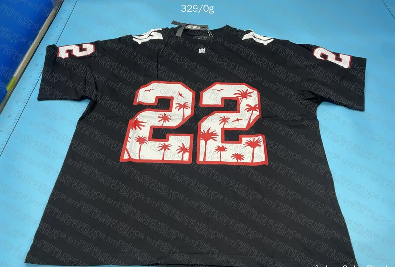 Amiri T-Shirt 2