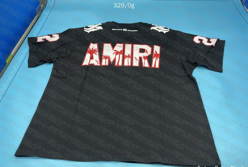 Amiri T-Shirt 3