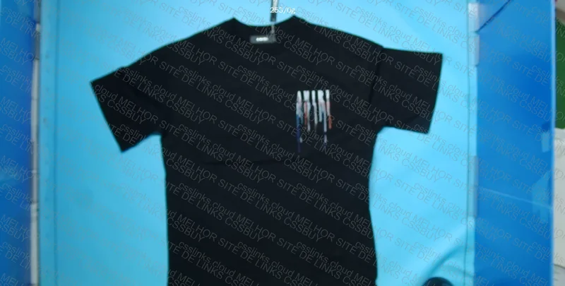 Amiri T-Shirt 2