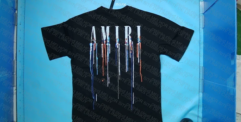 Amiri T-Shirt 3