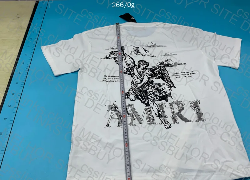 Amiri T-Shirt 5