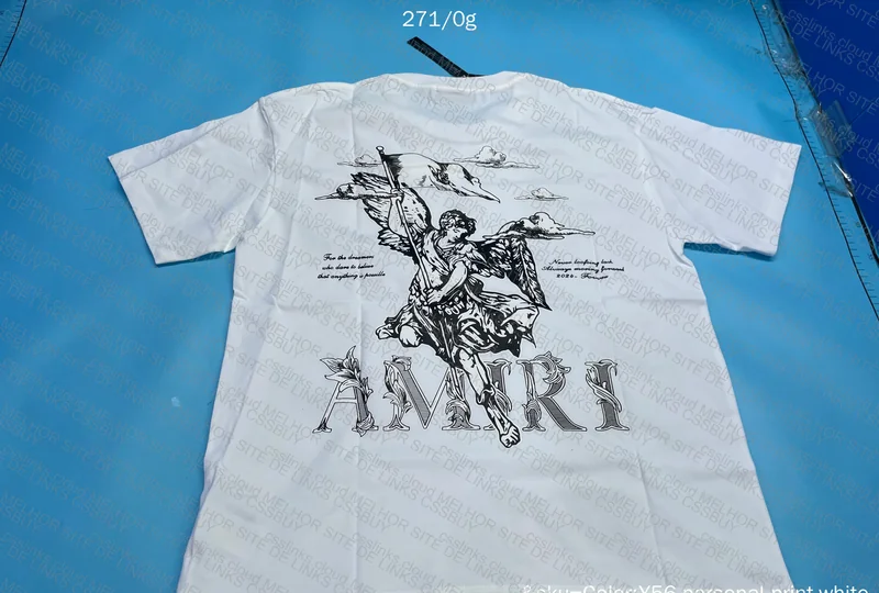 Amiri T-Shirt 4