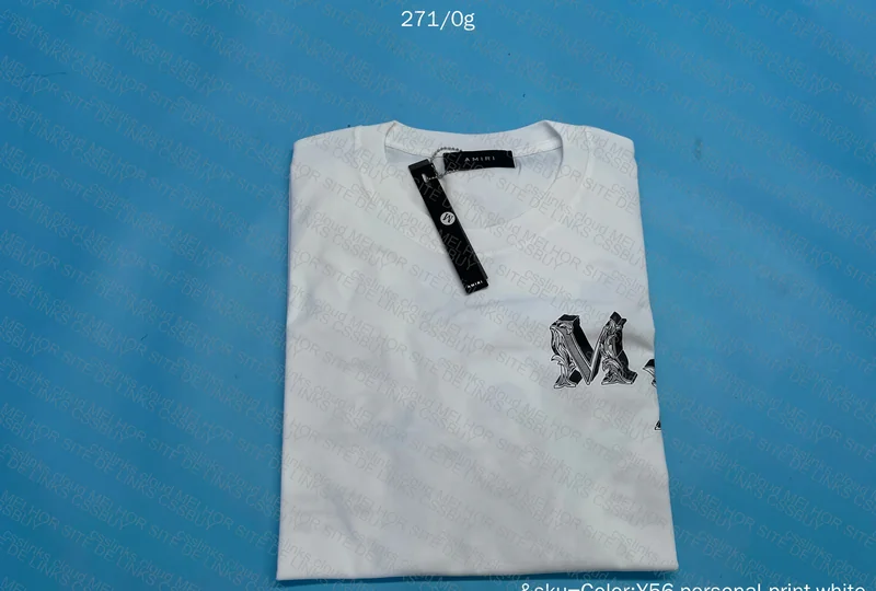 Amiri T-Shirt 5