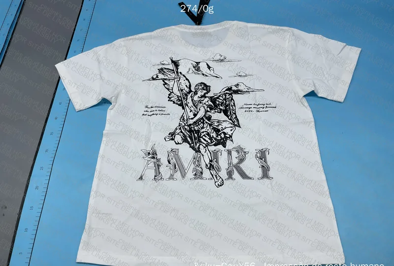 Amiri T-Shirt 3