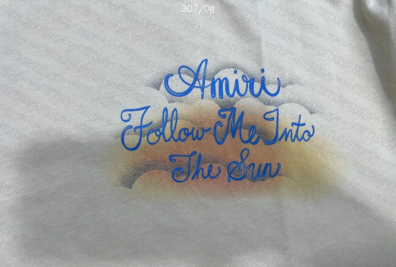 Amiri T-Shirt 2